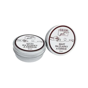 Kosmetika pro psa SkinPET Mast na tlapky a čenich 50 ml
