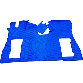 Ochranný autopotah Podlaha SCANIA NTG S (odpružená/pevná)- modrá