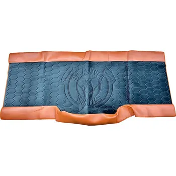 Ochranný autopotah Potah postele SCANIA NTG Vabis černo/hnědý