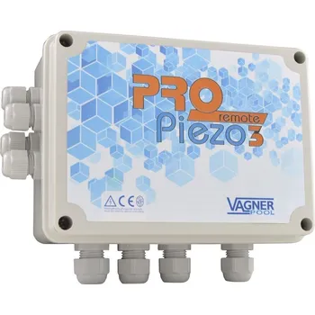 Rozvaděč VÁGNER POOL Dotykové spínání PRO PIEZO 3 vp-87PBC03B