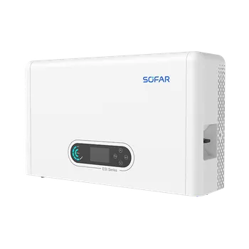 solární měnič Modul měniče SOFAR Solar, ESI 3-6K-S1