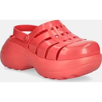 Dámská móda Pantofle Melissa MELISSA POSSESSION HYPE AD M.32960.01361 růžová 42X, EUR 39