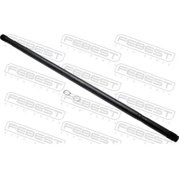 Poloosa kola FEBEST Hnací hřídel 0212-QG15RH