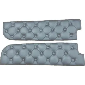 Ochranný autopotah Čalounění stínítek SCANIA NTG - šedé