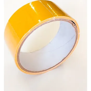 Lepicí páska CleverPack Oboustranná lepicí páska PP 38mm x 5m