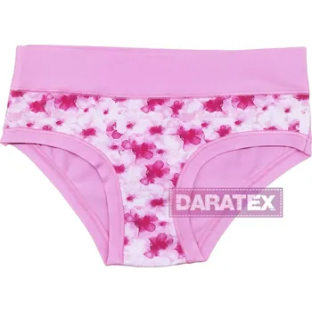 Dívčí spodní prádlo EMY bimba dívčí kalhotky B2960 sv.růžová