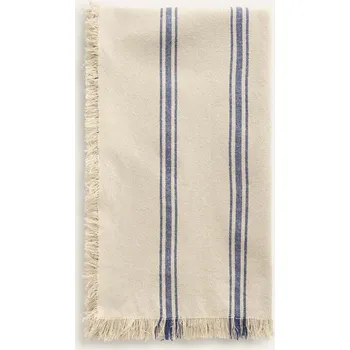 Přehoz na lůžko Bavlněný přehoz Calma House Bari 240 x 260 cm BARI.240.AZU vícebarevná MLC