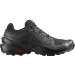 Salomon Speedcross 6 W black/phantom 417428 dámské prodyšné běžecké boty - 38 a 2/3 EUR