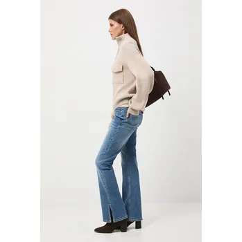 Dámské džíny Džíny Medicine RW25-SJD604 modrá 55J, vel. 40