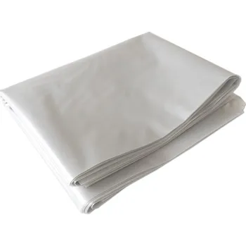 Pytle na odpadky Pytle na suť LDPE_pyt_175_002 průhledná 120 l 10 ks