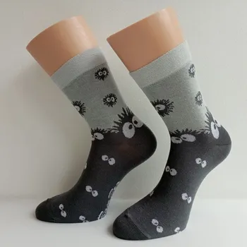 dětské ponožky z bambusové viskózy Okáč šedý Trepon velikost 24-25