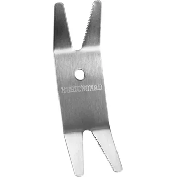 MusicNomad MN224 Premium Spanner Wrench Nářadí pro kytaru