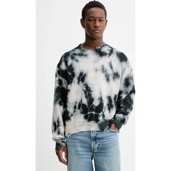 Pánský svetr Svetr Hugo Blue Sestroy 50553584 černá 99X, vel. L