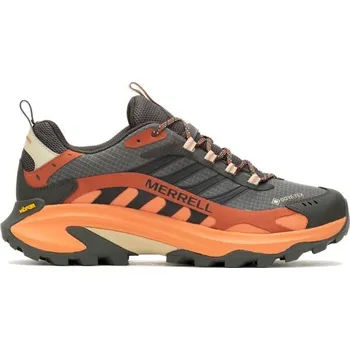 Pánská sportovní obuv Merrell Moab Speed 2 GTX oranžová