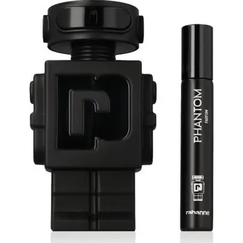 Pánský parfém Paco Rabanne Phantom dárková kazeta: parfém 100 ml + parfém 20 ml pro muže