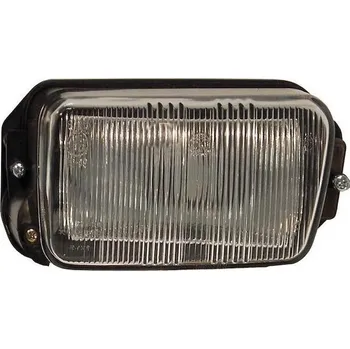 Mlhový světlomet mlhovka Levá hranatá originál