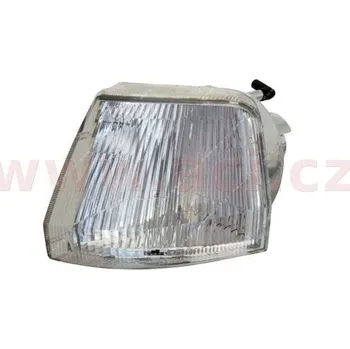 Směrový světlomet blikač bílí levý přední bez objímky