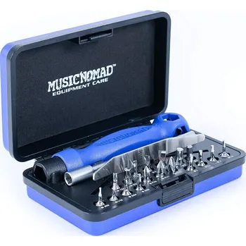 MusicNomad MN229 Premium Set Nářadí pro kytaru