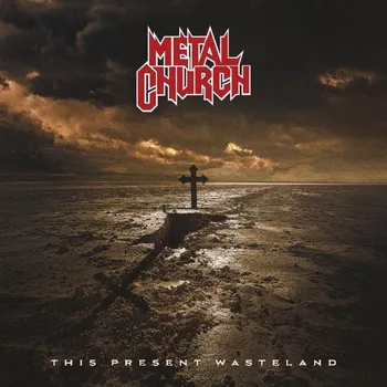 DVD film This Present Wasteland (REMASTERED, 2025) Metal Church - CD