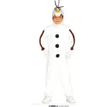 Guirma Dětský kostým sněhulák Olaf