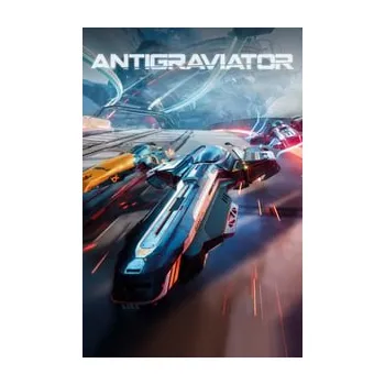 Počítačová hra Antigraviator