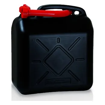 Kanystr Czech Plastový kanystr na PHM s výpustnou trubicí - 20 l