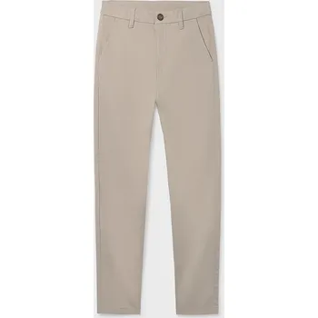 Oblečení a móda Dětské kalhoty Mayoral 530.7A.Junior.PPY2 béžová 12X, vel. 166