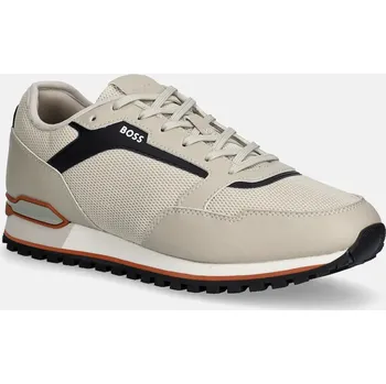 Pánské tenisky Tenisky BOSS Parkour-L 50557903.284 béžová 80X, EUR 44