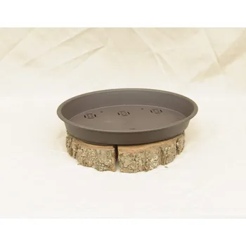 Plastová miska oválná 30x21x4,5cm