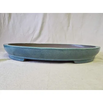 Yixing keramická miska 62x44x7,5cm