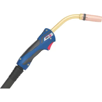 Příslušenství ke svářečce ABICOR BINZEL Hořák BINZEL MB EVO 501 D - 5 metrů 034.0867