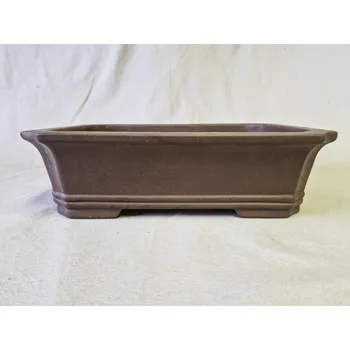 Yixing keramická miska 31x22x9cm