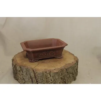 Yixing keramická miska 16x12x5cm