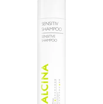 Kosmetika Alcina Hair Therapy Sensitive šampon pro citlivou pokožku hlavy 250 ml