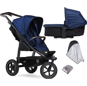 Kočárek Kočárek TFK Mono2 Air Wheel 2024 včetně korby a doplňků, navy