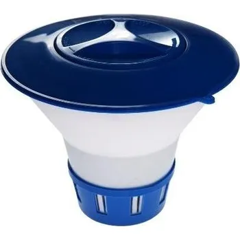 Zařízení na úpravu vody Plovoucí dávkovač chemie velký - 22cm (2022) bvz-311095