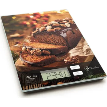 Kuchyňská váha Kuchyňská váha – zákusky
