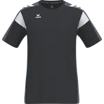 Triko Erima Celebrate 125 Function T-Shirt Kids 1082501k-schwarzslategrey Velikost 116