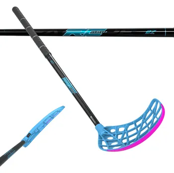 Florbalová hůl FAT PIPE RAW 27 CTRL SLICKS FH2 LTD. Strana: pravá, Délka: 104 cm (vč. čepele 114 cm)