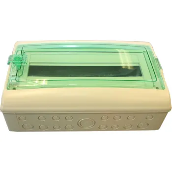 Rozvaděč VÁGNER POOL Rozvaděč 18-modulový (plastový) vp-520/13432