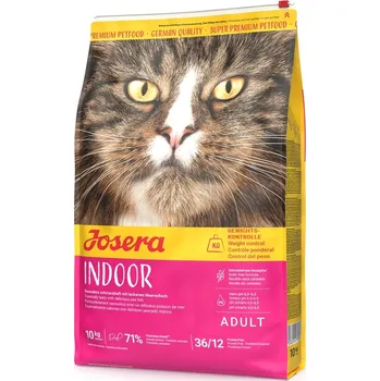 Volný čas JOSERA Indoor 10 kg
