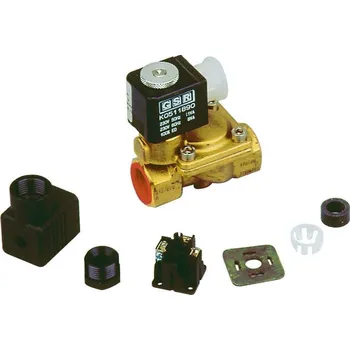 VÁGNER POOL Elektronické hlídání hladiny - Elektromagnetický ventil 3/4“ vp-201524123