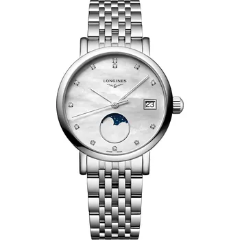 Hodinky Dámské hodinky Elegance Longines L43304876