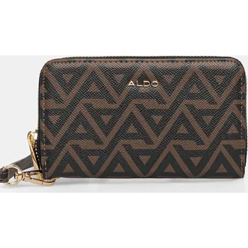 Peněženka Peněženka Aldo VOROTAN VOROTAN.227 hnědá 88X, vel. ONE SIZE