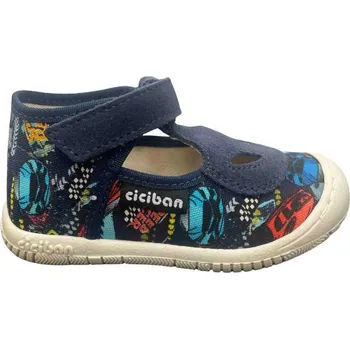 Dívčí bačkory CICIBAN Dětské bačkory Ciciban RACER 30491 - 22