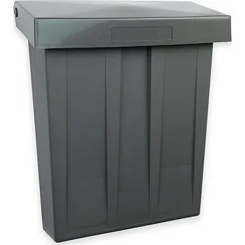 Železářství Poštovní schránka PH, šedá