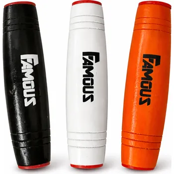 Gadget Mokuru Famous, japonská antistresová hračka, sada 3 barev