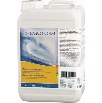 Bazénová chemie VÁGNER POOL Zazimovací roztok - 3 l vp-911330300