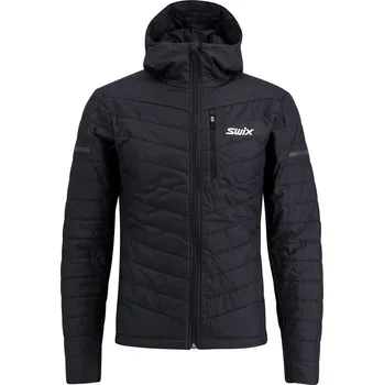 SWIX Nordic Insulate Jacket M černá S