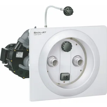 Bazénový protiproud VÁGNER POOL Protiproud BADU-JET Super Sport II pro foliové baz. 75 m3/h, 400 V, 3 kW vp-30020